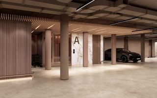 Penthouse 3 Dormitoare, New Golden Mile - Poză 25