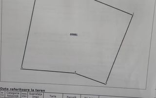 Vând teren Poieni, Schitu Duca - Poză 1