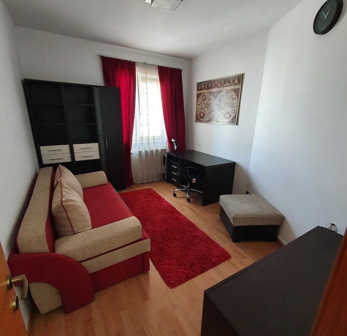 AP. 3 CAMERE VITAN RESIDENCE, LOC PARCARE, BLOC NOU, CENTRALA - Poză 1