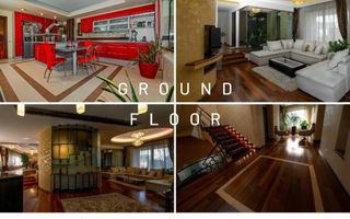 Vila grandioasa, Gradina Japoneza, SPA, Crama, Teren Tenis, Foisor, Iaz Pesti - Poză 5