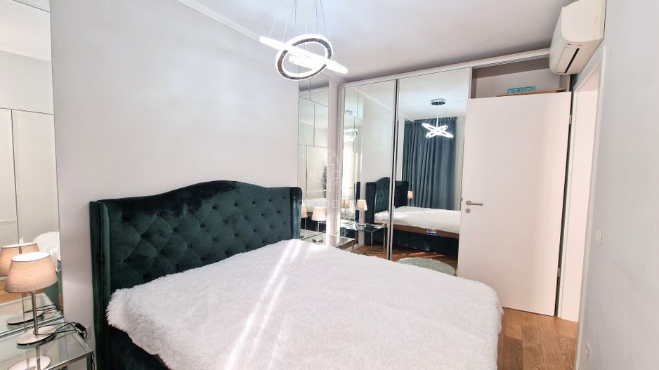 Studio Aviatiei Park | Mobilat & Utilat | Vedere curte interioara | Comision 0! - Poză 7