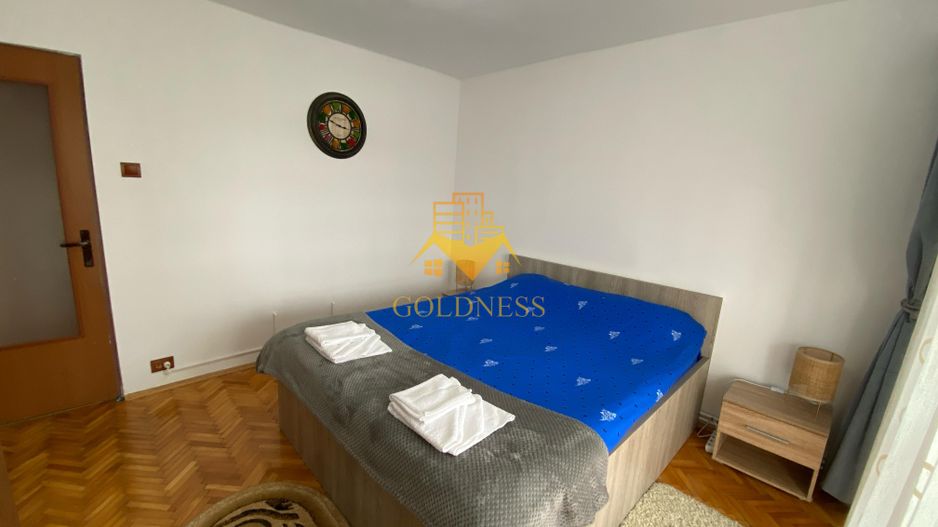 3 camere decomandate, 2 bai, 2 balcoane, Zona Marasti,  OMV, UTCN - Poză 4