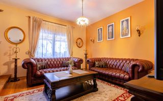 Vilă S+P+M, 2 fronturi stradale, ideală locuit/birouri/clinică, grădiniță, etc - Poză 8