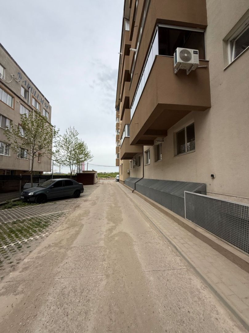 Apartament 2 camere 57,69 mp mobilat+ parcare in complex inchis - Poză 22