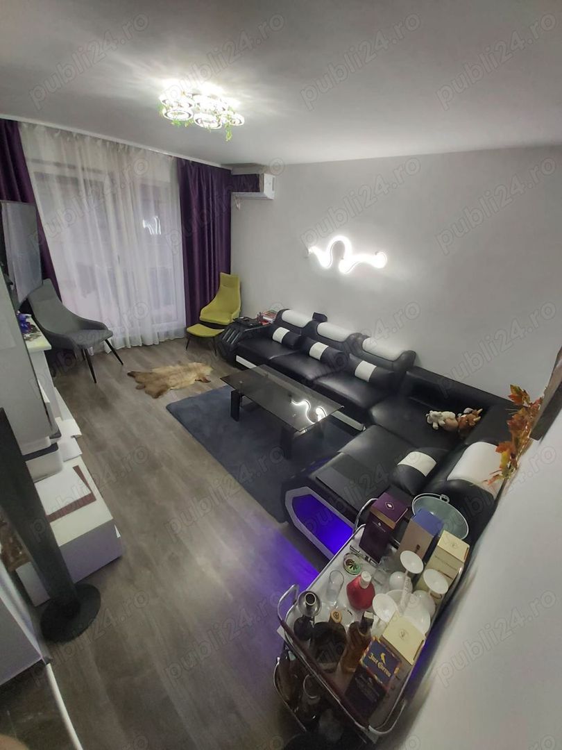 Vand apartament 3 camere de 75 mp si terasa de 120 mp in Sector 4 Berceni S159 - Poză 1