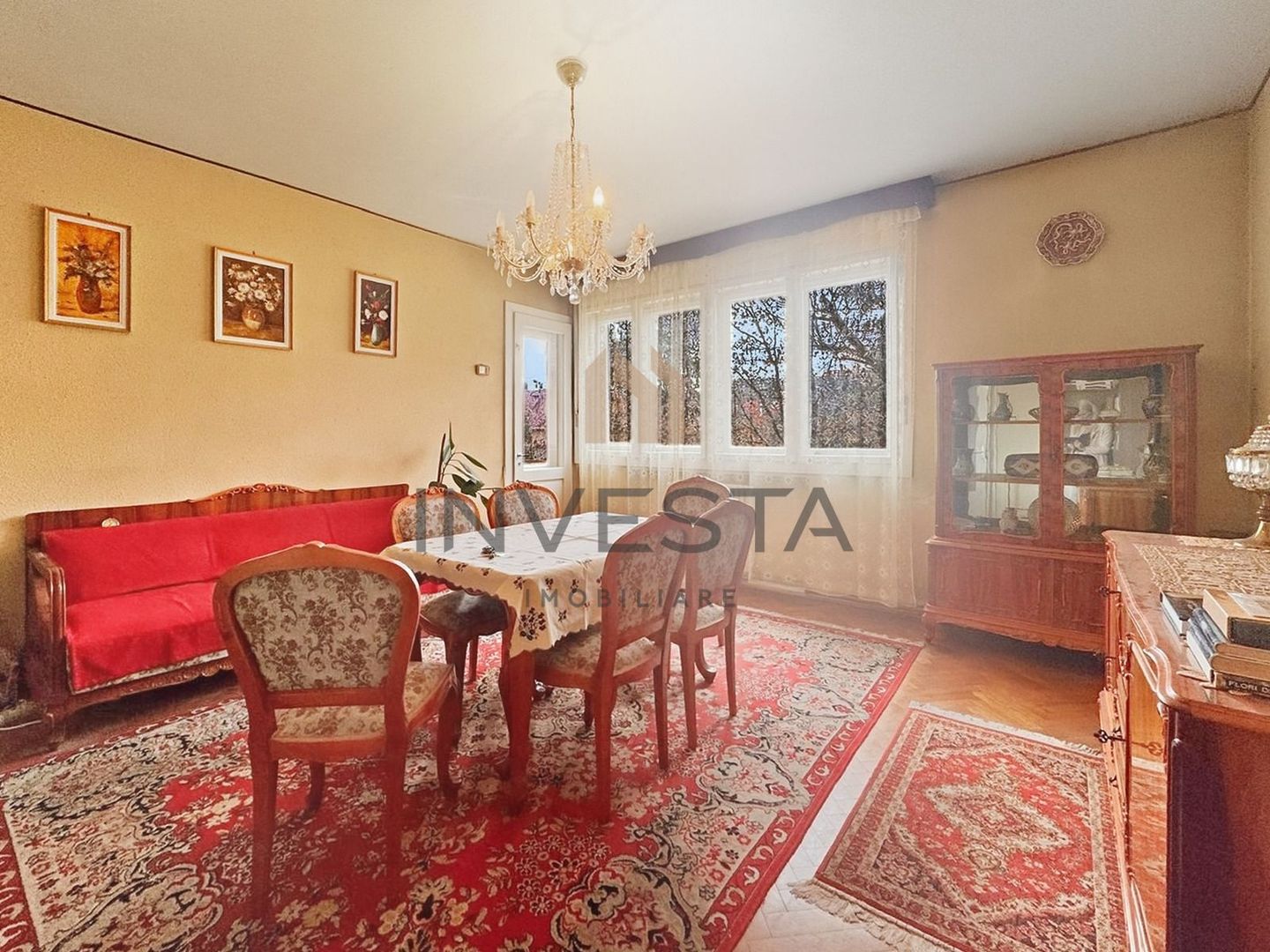 Apartament 4| 125 mp utili, zona strazii Brasov! Pozitie exclusivista! - Poză 3