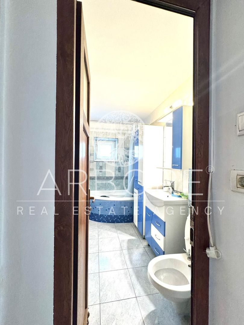 Apartament 3 camere de închiriat–Loc de parcare inclus - Poză 14