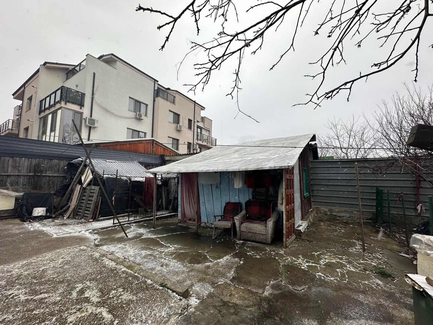 Teren de vanzare Constructii 600 mp * Bucurestii Noi** - Poză 7