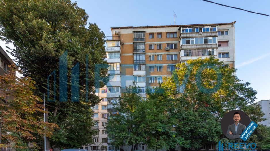 Apartament 2 camere decomandat,  Str. Castanilor, Bacău - Poză 23
