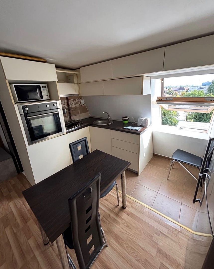 AP. 2 CAMERE BAZILESCU, PET-FRIENDLY, BLOC NOU, BUCATARIE OPEN-SPACE - Poză 4