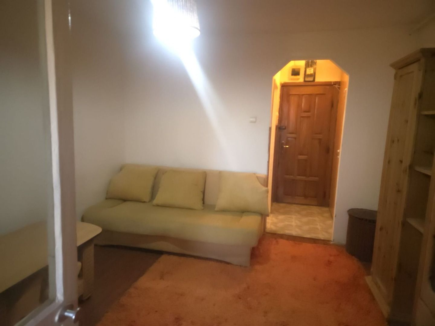 Garsoniera de inchiriat zona centrala - Poză 2