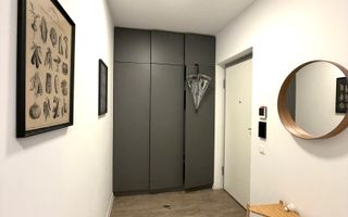 OPORTUNITATE Studio cu  parcare inclusa | mobilat si utilat | Aviatiei - Poză 8