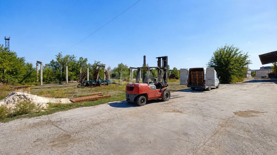 Spațiu industrial în chirie | 650 m² + teren 15 ari | Sângera, Chișinău - Poză 6