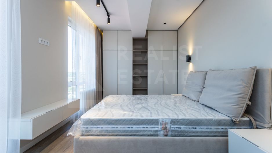 Chirie, apartament, 2 camere, strada Calea Ieşilor, Sculeni - Poză 5