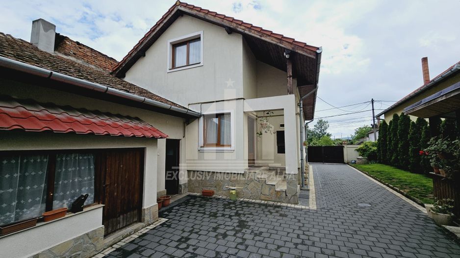 Casa inidividuala | 120 mp | 1256 mp teren | Renovata | Maieri - Poză 8
