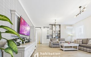 De închiriat– Apartament modern cu 3 camere în zona Lipovei | Bloc nou - Poză 4