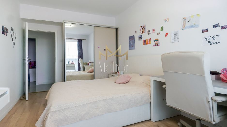 Apartament 4 camere, terasa, parcare, Zorilor, Wings! - Poză 8