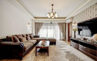 Apartament 4 camere Herastrau | Terasa | Imobil 2012 - Poză 1