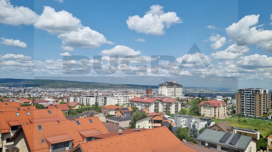 Penthouse superb pe 2 nivele, orientat E-V, cartier Buna ziua - Poză 10
