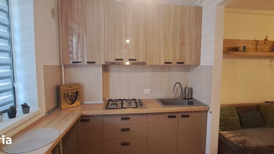 Apartament 2 camere, Hils Brauner, parcare inclusa, totul nou - Poză 2