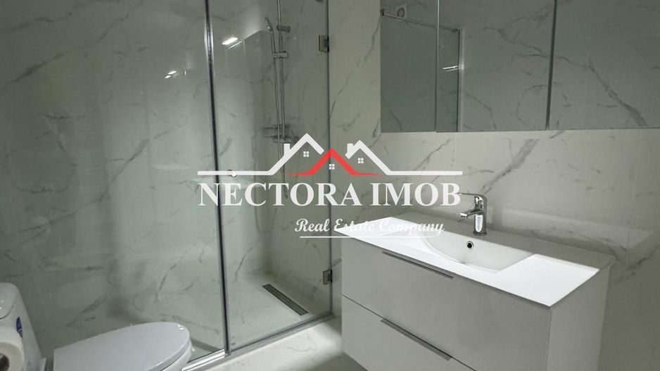 NECTORA IMOB-Apartament 2 camere, Victoria Rezidential, 58 mp + balcon - Poză 10