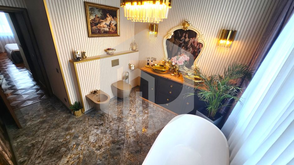 Penthouse de lux 4 camere zona Selimbar - Poză 4