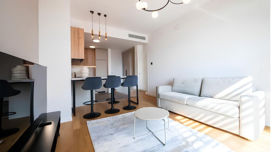 Apartament High End 2 camere Upsite I Loc de parcare si boxa - Poză 3