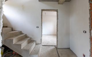 Casă Nouă P+1 de Vânzare – Șerbănești, Bacău Se preda la gri sau cheie - Poză 16