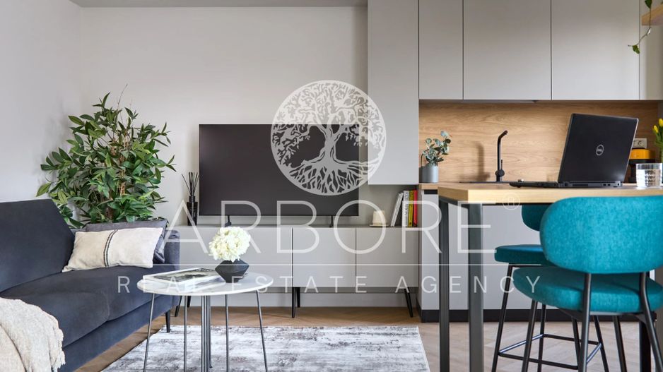 Studio premium | 42 mp + balcon |  Promenada Mall - Floreasca Nord - Poză 5