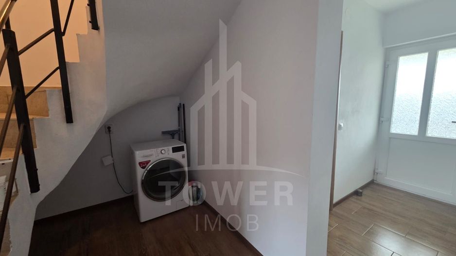 Casă de închiriat - Zona Gușterița, vedere spre munte - Poză 14