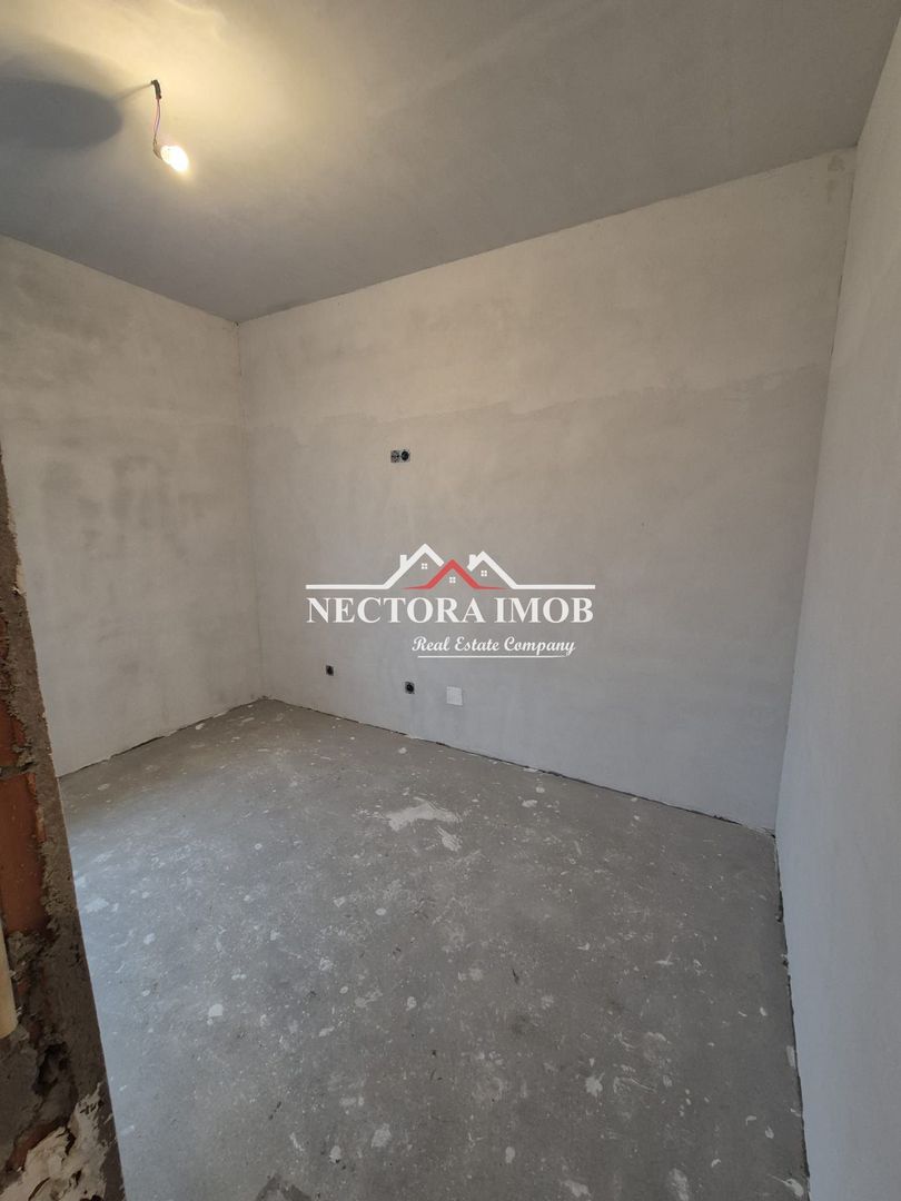 NECTORA IMOB-Casa 3 camere, 2 bai, 96 mp utili + 719 mp teren, terasa - Poză 3