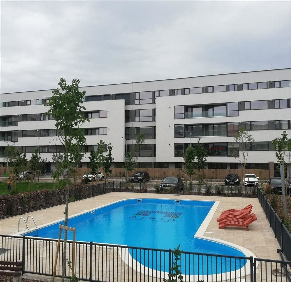 Studio Atria Resort | Piscina si loc de parcare - Poză 9