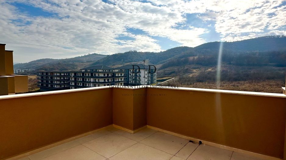 Apartament 3 camere+parcare -LUX -Floresti-cartier Terra - Poză 14
