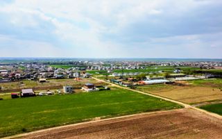 Teren CONSTRUIBIL in zona lacului - comuna Berceni - Poză 5