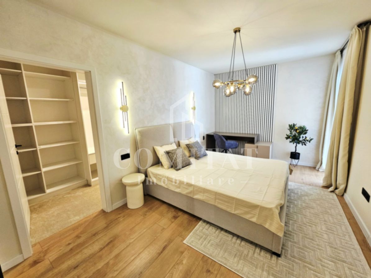 Apartament ultrafinisat | La cheie | Zona Eroilor-Floresti - Poză 1
