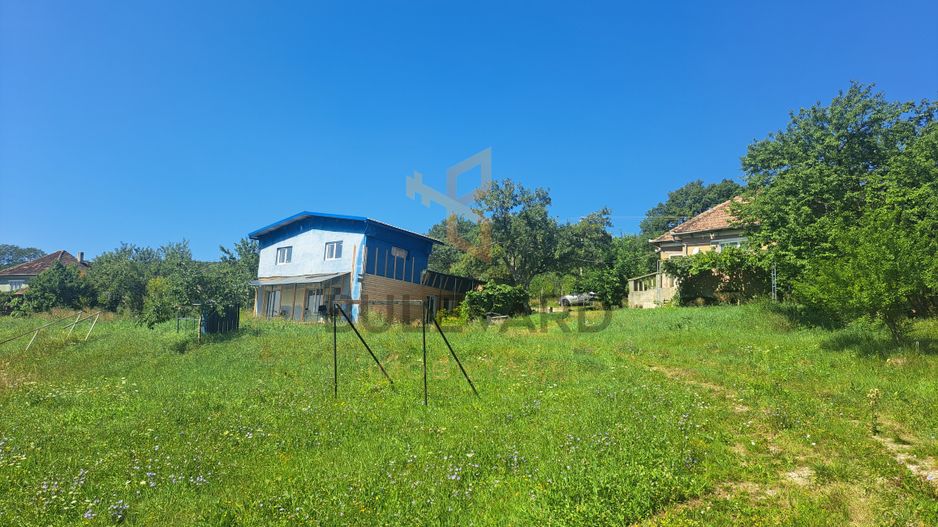 Casa cu teren de 4700 mp in Sat Zimbor, 45 km de Cluj-Napoca - Poză 4