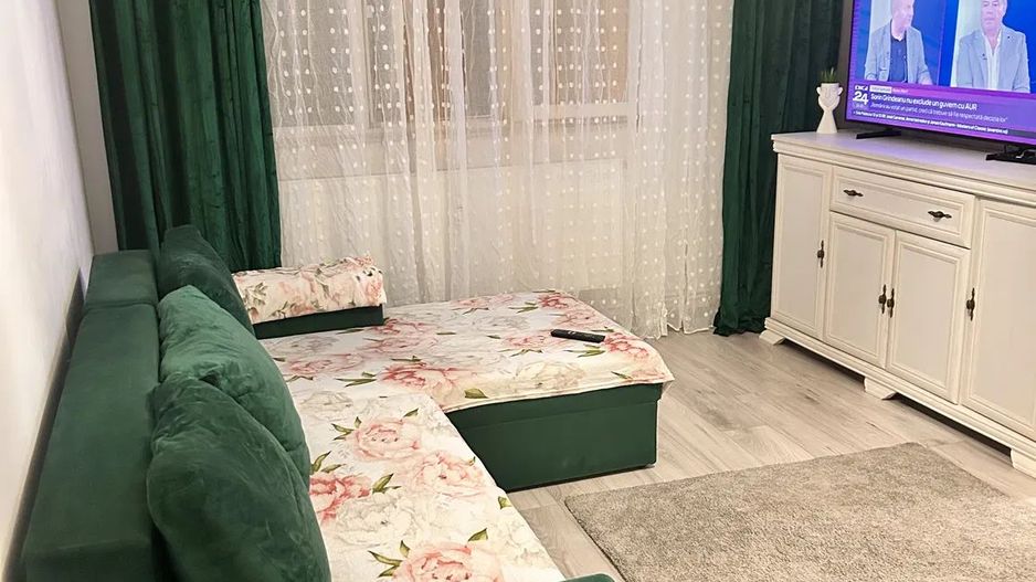 AP. 2 CAMERE- PANTELIMON, MOBLAT/UTILAT, BUCATARIE INCHISA, COMIS 0% - Poză 1