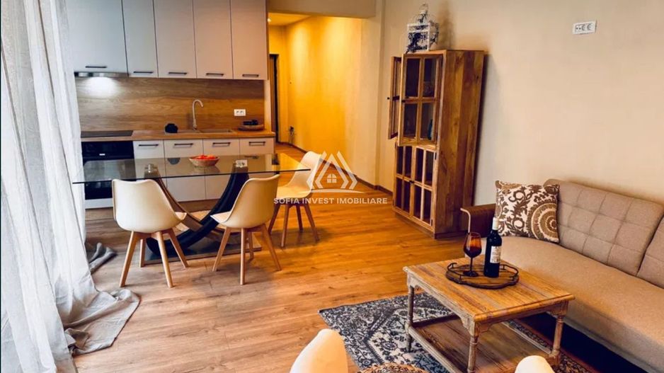 Apartament 3 camere, NOU, la cheie, Borhanci - Poză 2