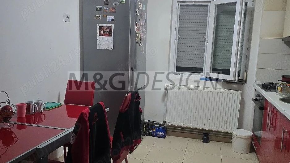 Apartament 3 camere parter cu balcon Circumvalatiunii - Poză 3