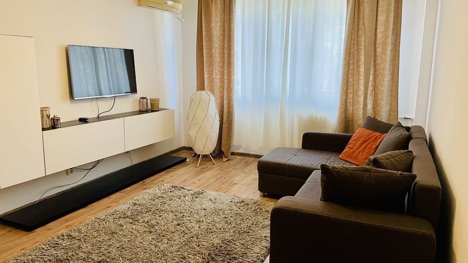 Apartament luminos 3 camere, Bld. Brancoveanu. Spitalul de Copii Marie Curie. - Poză 1
