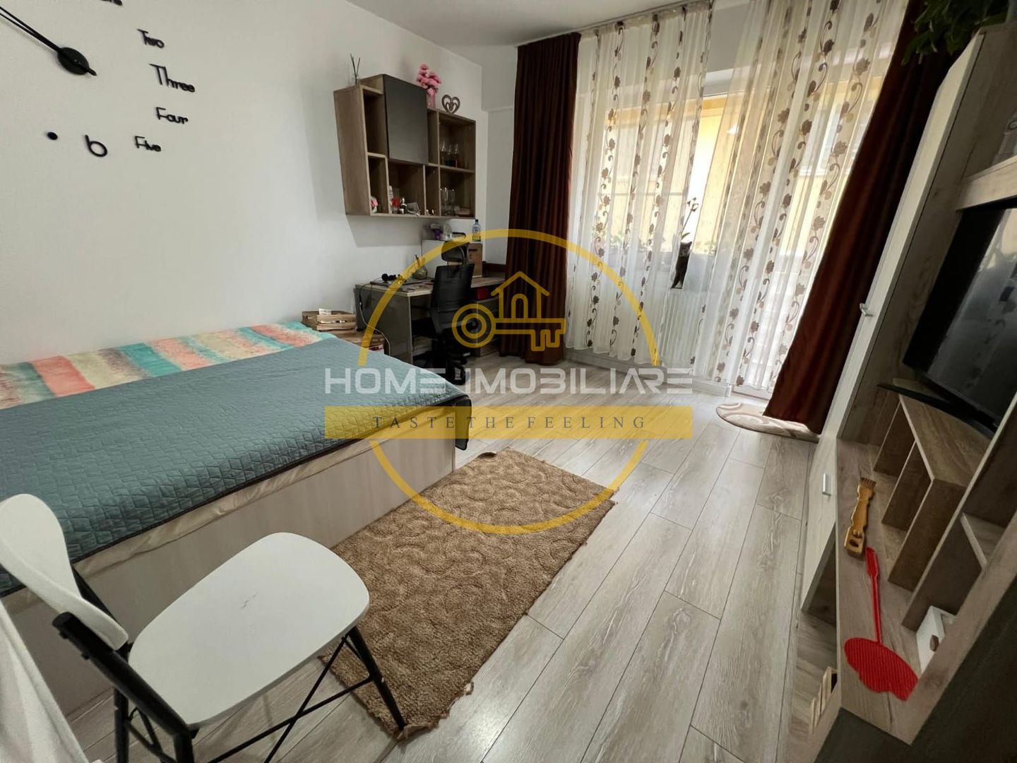 Etaj 1/Apartament-2Camere/Decomandat/Bloc nou/Boxa Zona CUG! - Poză 1