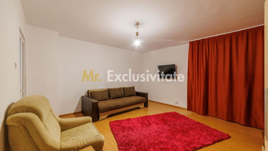 🏡 Garsonieră spațioasă în Tudor Vladimirescu - Poză 1