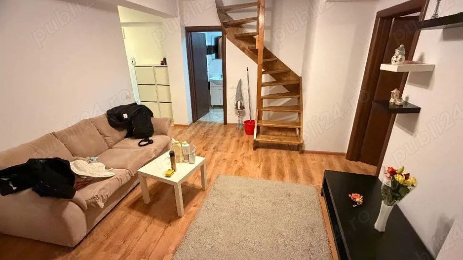 2 camere + mansarda, 2 bai, pet friendly, langa metrou Mihai Bravu - Poză 1