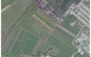 Teren | Uzina G | Viitorul Parc Industrial | 64.000 MP - Poză 1