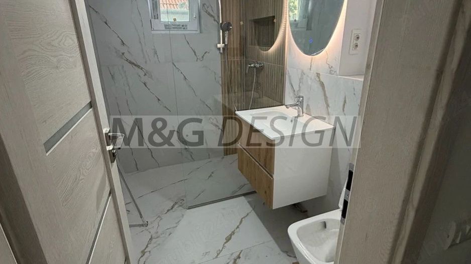 Apartament 3 camere Dambovita etaj 1 - Poză 7