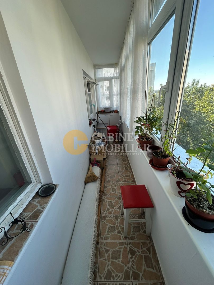 2 Camere Decomandat - 63 mp - Etaj Intermediar –Ideal Investiție sau Rezidențial - Poză 9