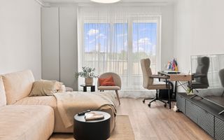 Apartament cu 2 camere, bloc nou, etaj intermediar, zona Intre Lacuri - Poză 2