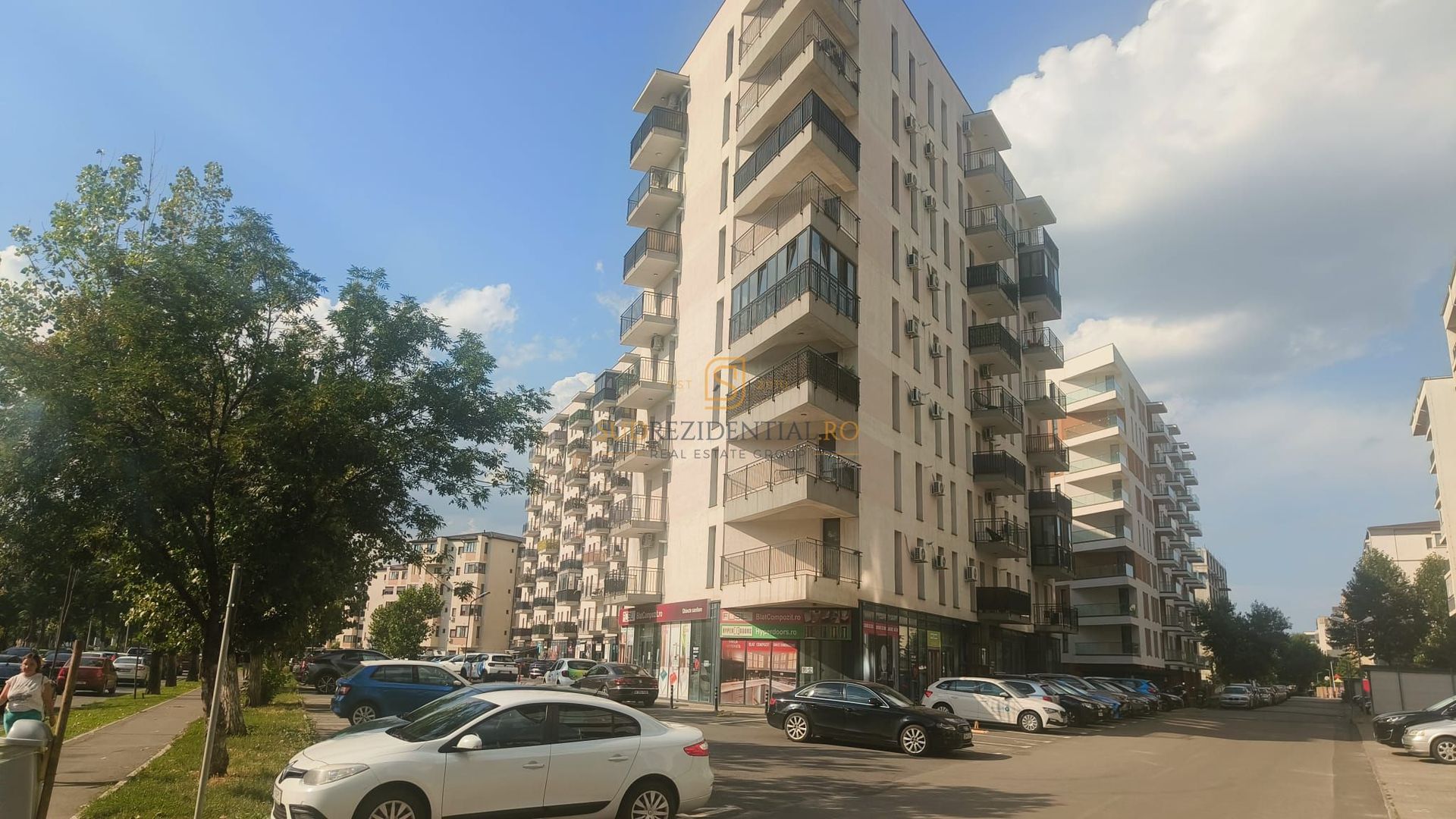 Garsoniera 44 mp, bloc finalizat 2022, Metalurgiei, Parc Tudor Arghezi - Poză 1
