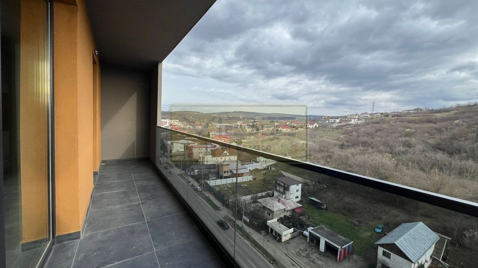 Apartament 2 camere NOU Poitiers Towers - Poză 29