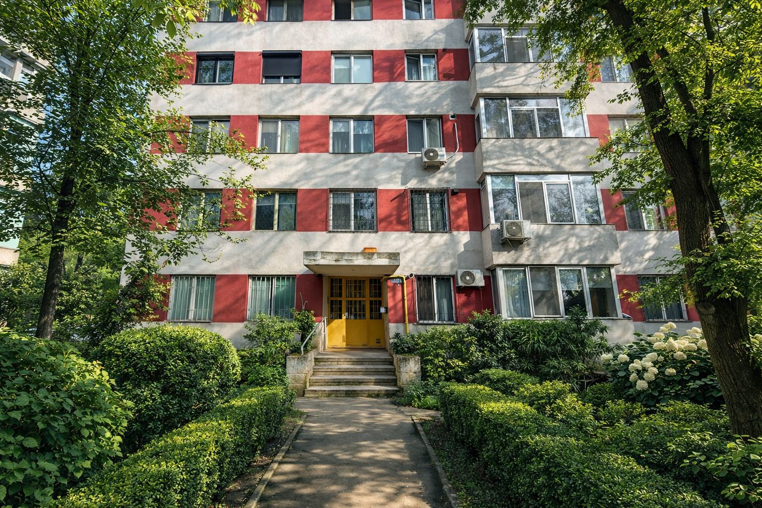 Apartament cu 3 camere de vânzare în zona Tomis Nord Constanta - Poză 8